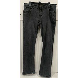 Anchor Blue Men's Jean's 36X32 Black Wash #67